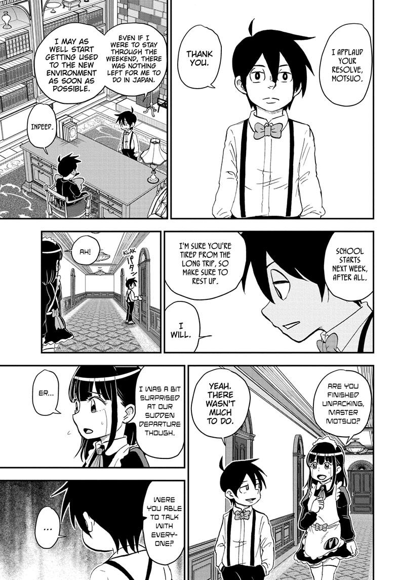 Me & Roboco Chapter 143 page 11 - Chapter 143