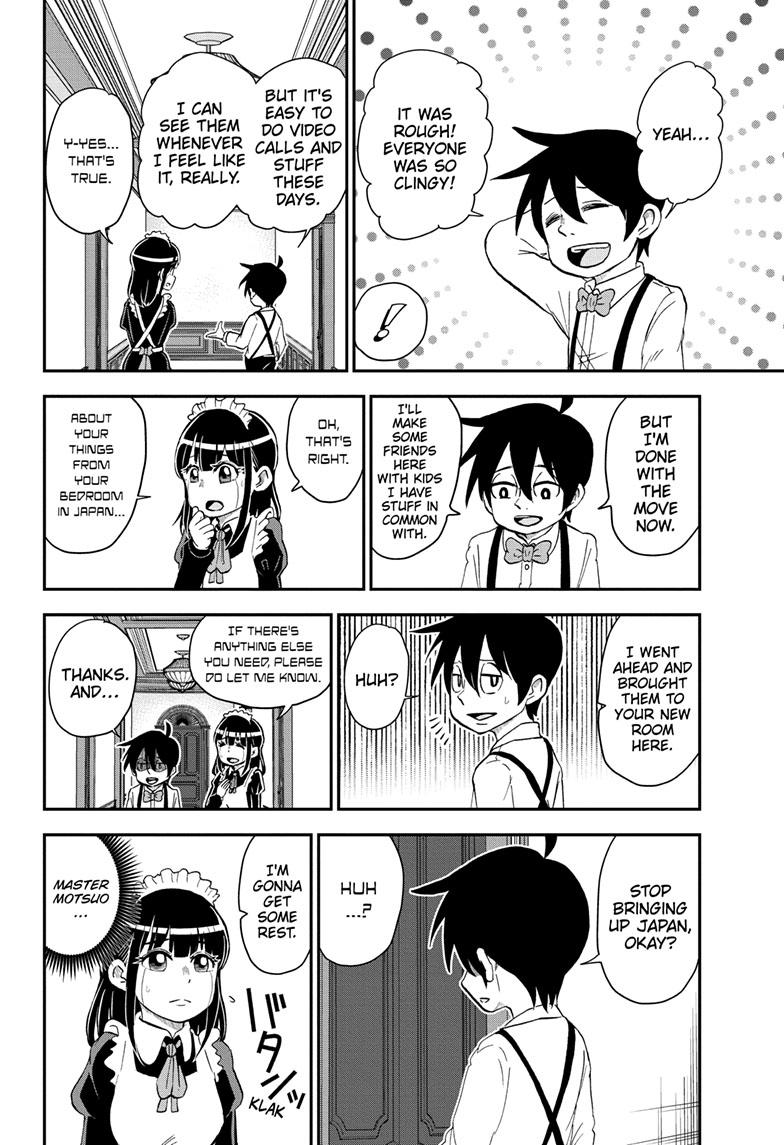 Me & Roboco Chapter 143 page 12 - Chapter 143