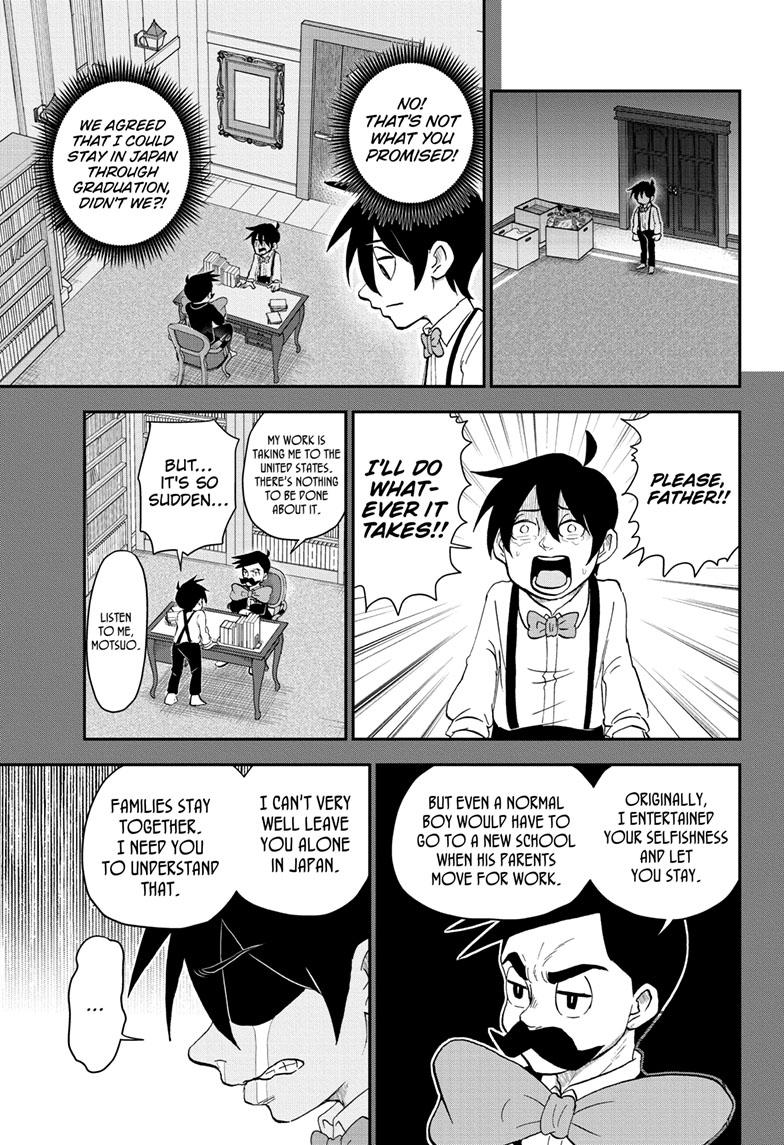 Me & Roboco Chapter 143 page 13 - Chapter 143