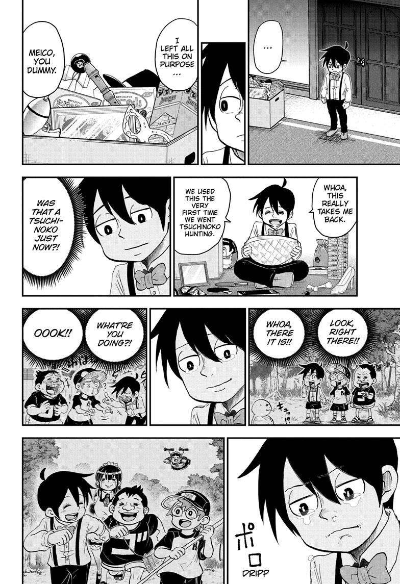 Me & Roboco Chapter 143 page 14 - Chapter 143