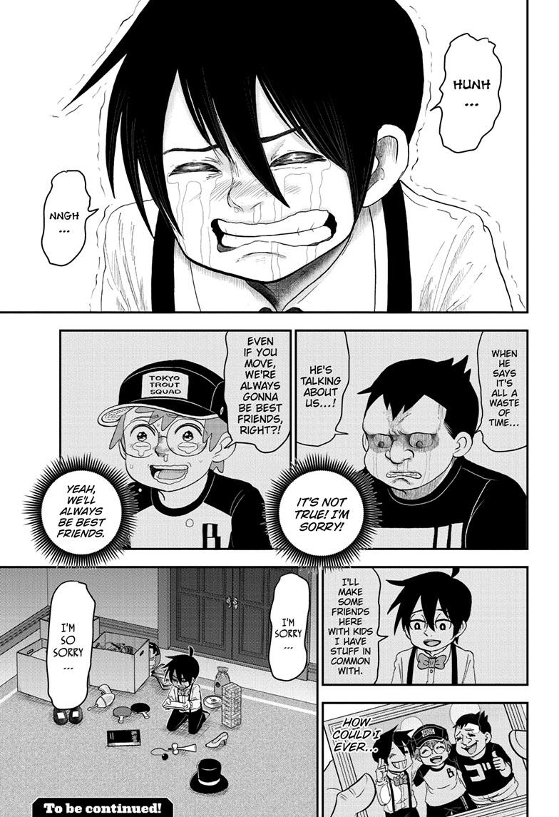 Me & Roboco Chapter 143 page 15 - Chapter 143