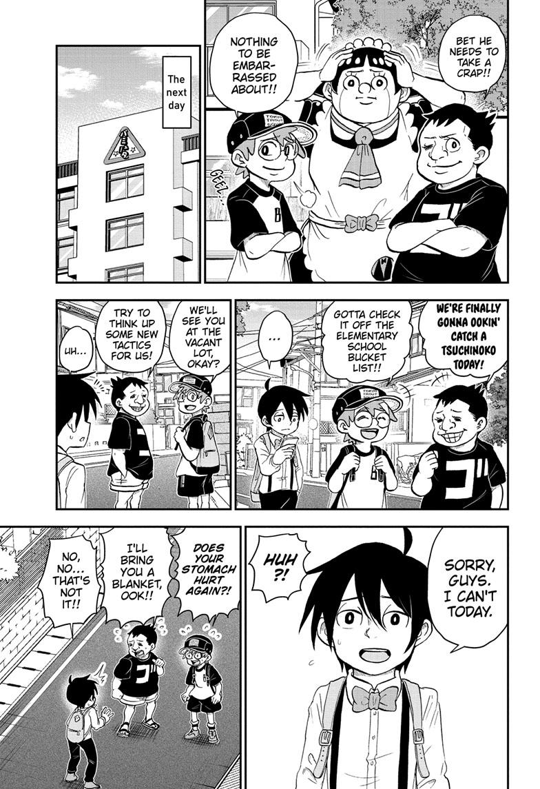 Me & Roboco Chapter 143 page 3 - Chapter 143