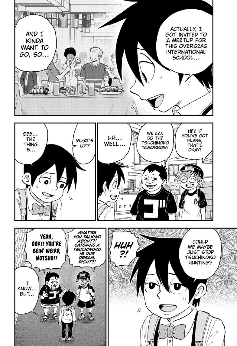Me & Roboco Chapter 143 page 4 - Chapter 143