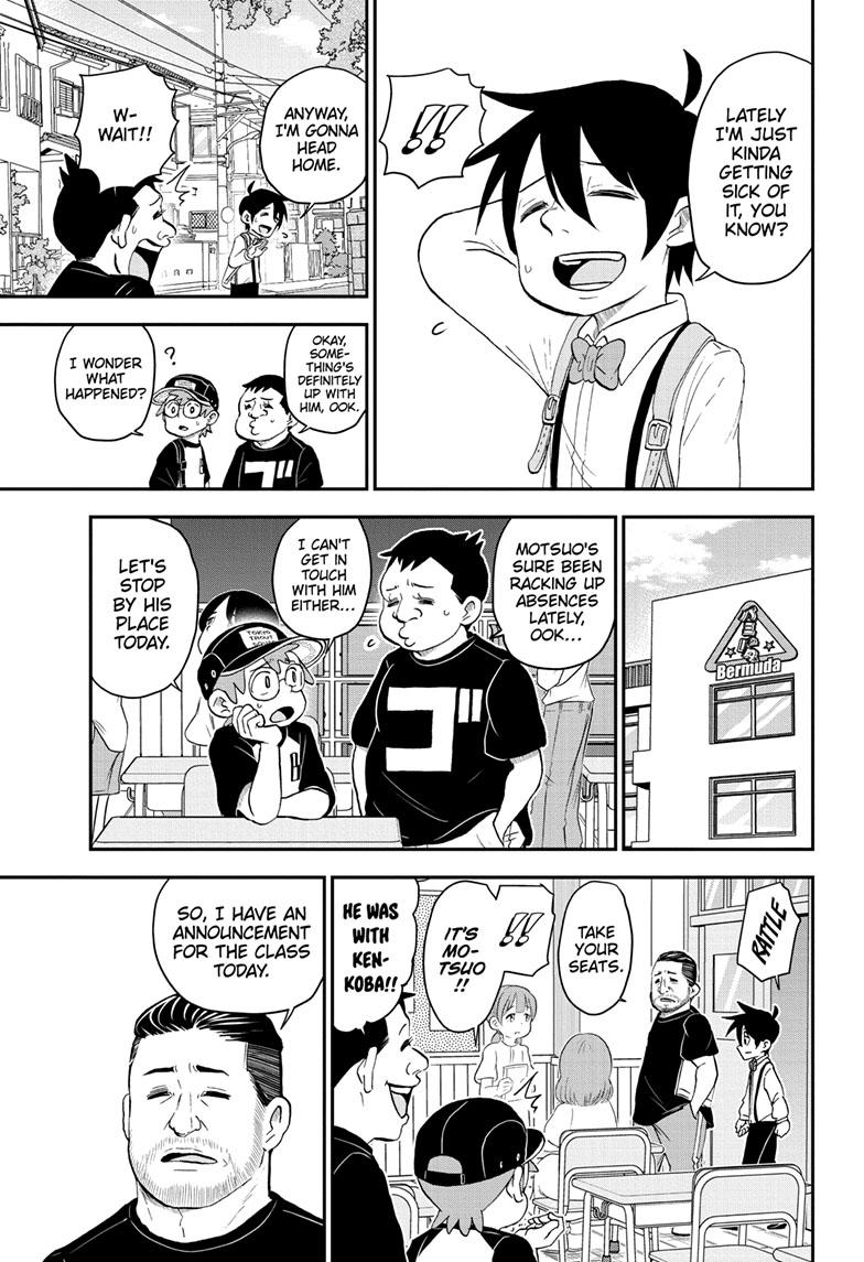 Me & Roboco Chapter 143 page 5 - Chapter 143