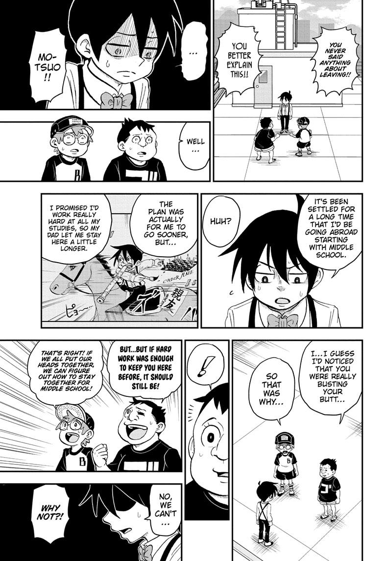 Me & Roboco Chapter 143 page 7 - Chapter 143