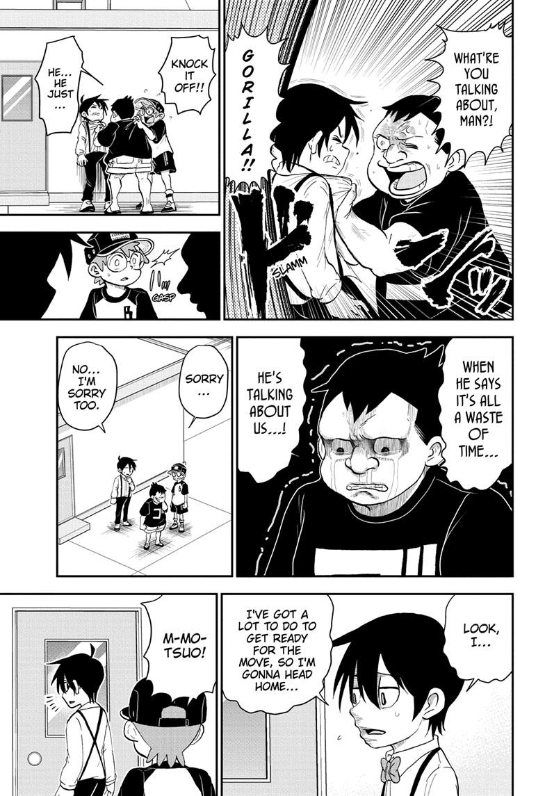 Me & Roboco Chapter 143 page 9 - Chapter 143