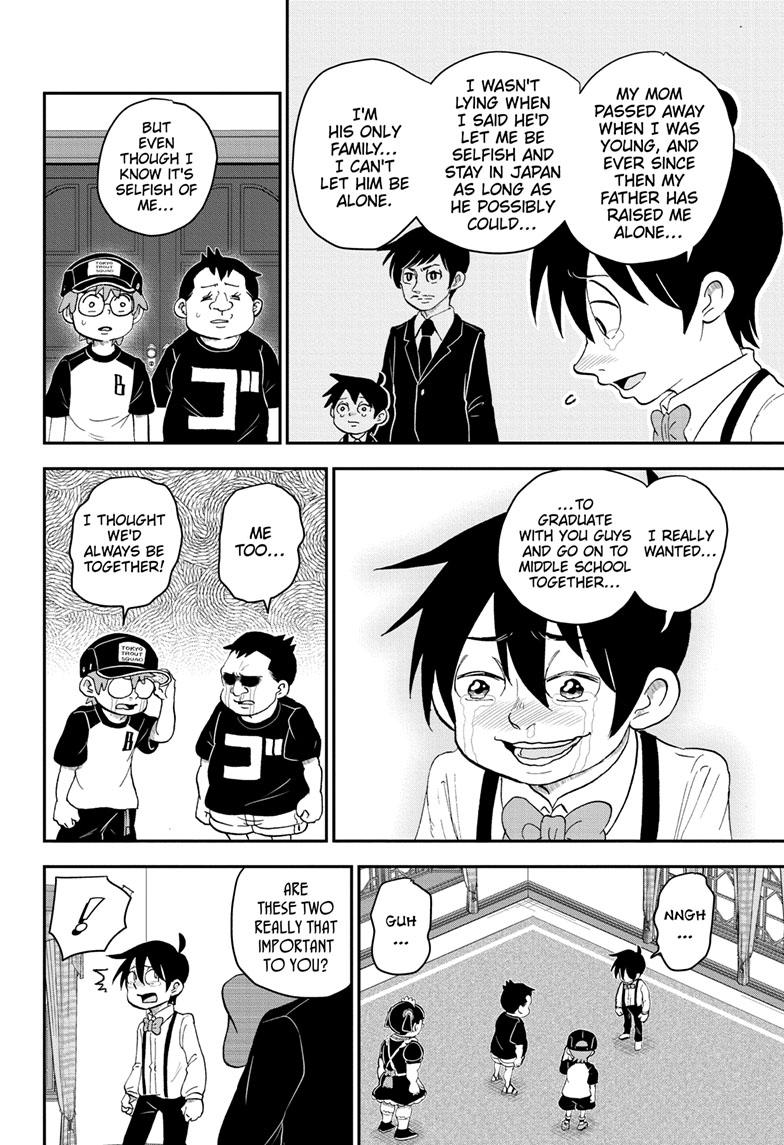 Me & Roboco Chapter 144 page 10 - Chapter 144