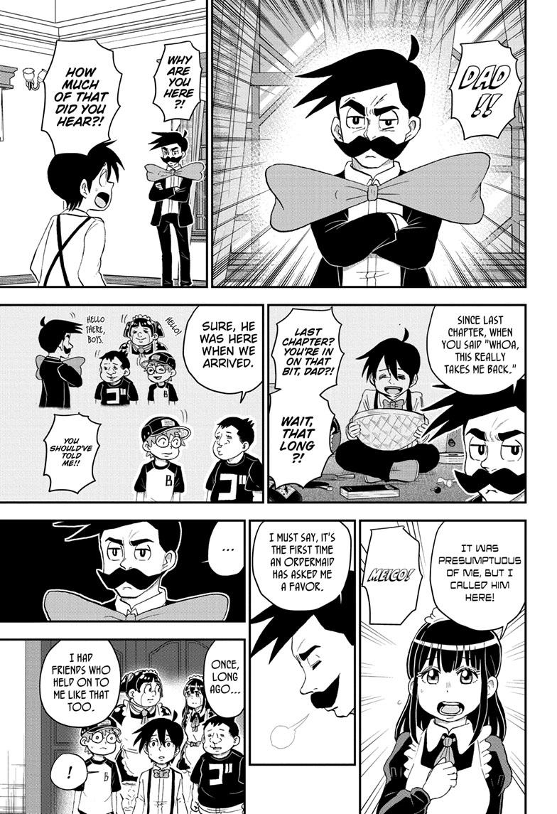 Me & Roboco Chapter 144 page 11 - Chapter 144