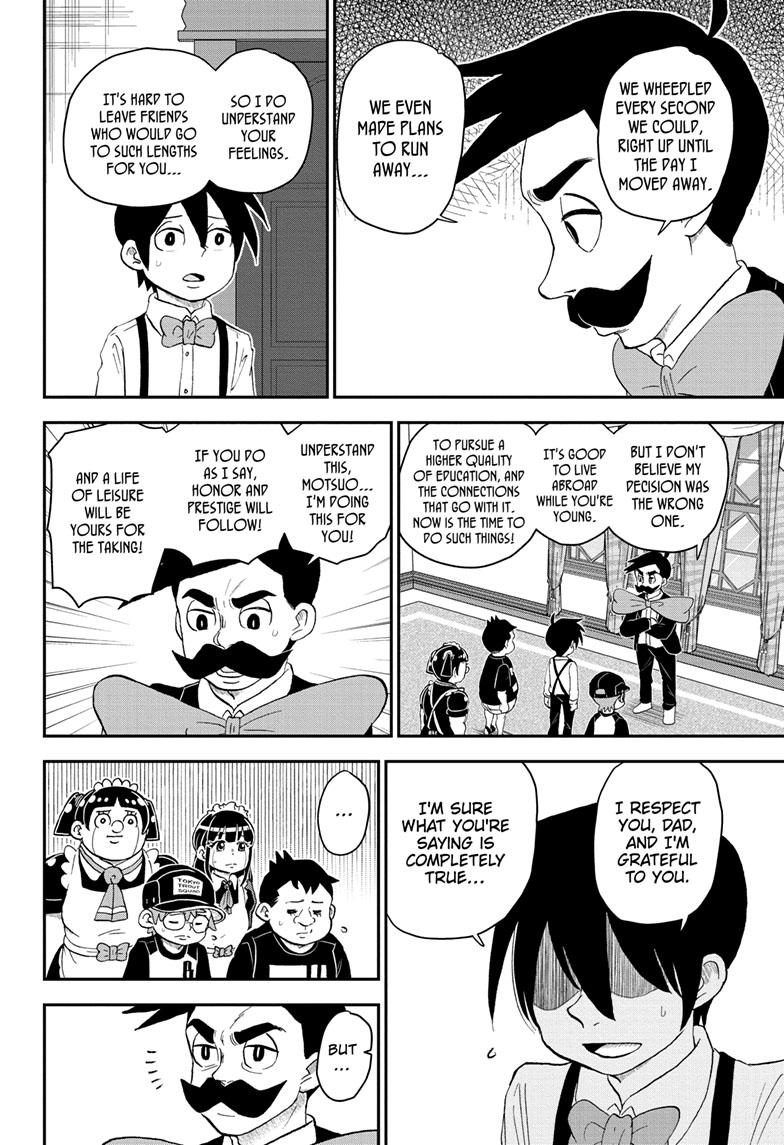 Me & Roboco Chapter 144 page 12 - Chapter 144