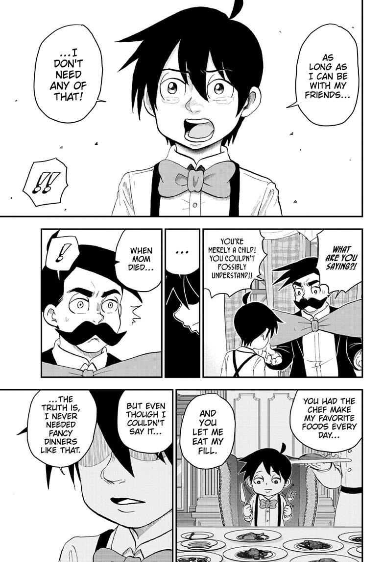 Me & Roboco Chapter 144 page 13 - Chapter 144
