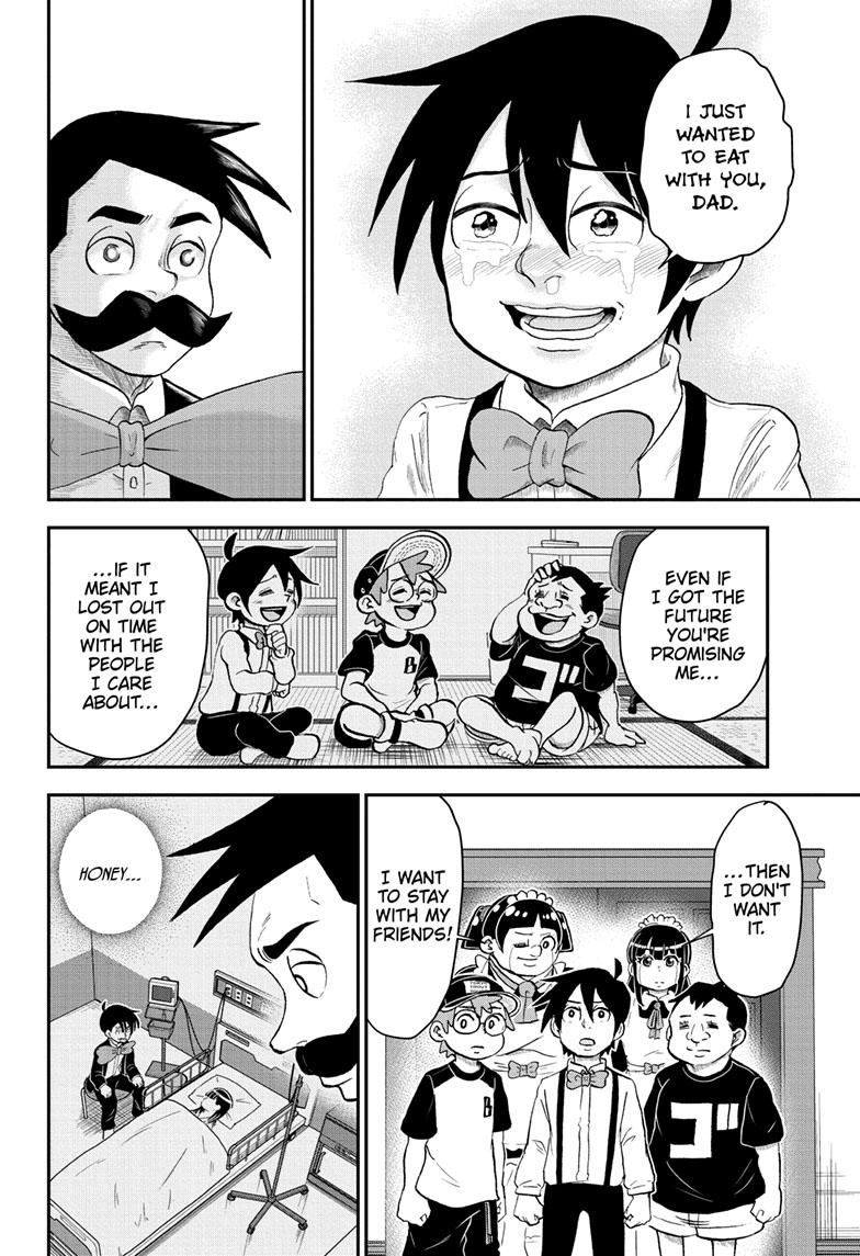 Me & Roboco Chapter 144 page 14 - Chapter 144