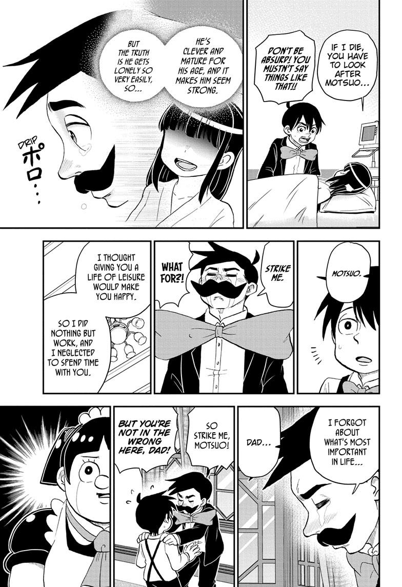 Me & Roboco Chapter 144 page 15 - Chapter 144