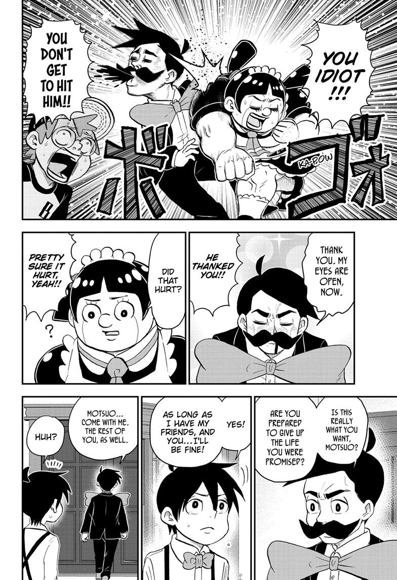 Me & Roboco Chapter 144 page 16 - Chapter 144