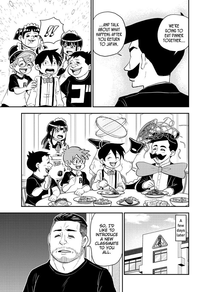Me & Roboco Chapter 144 page 17 - Chapter 144