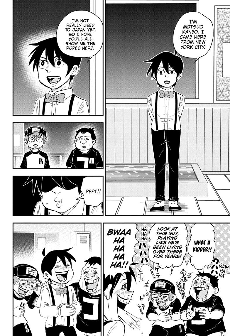 Me & Roboco Chapter 144 page 18 - Chapter 144