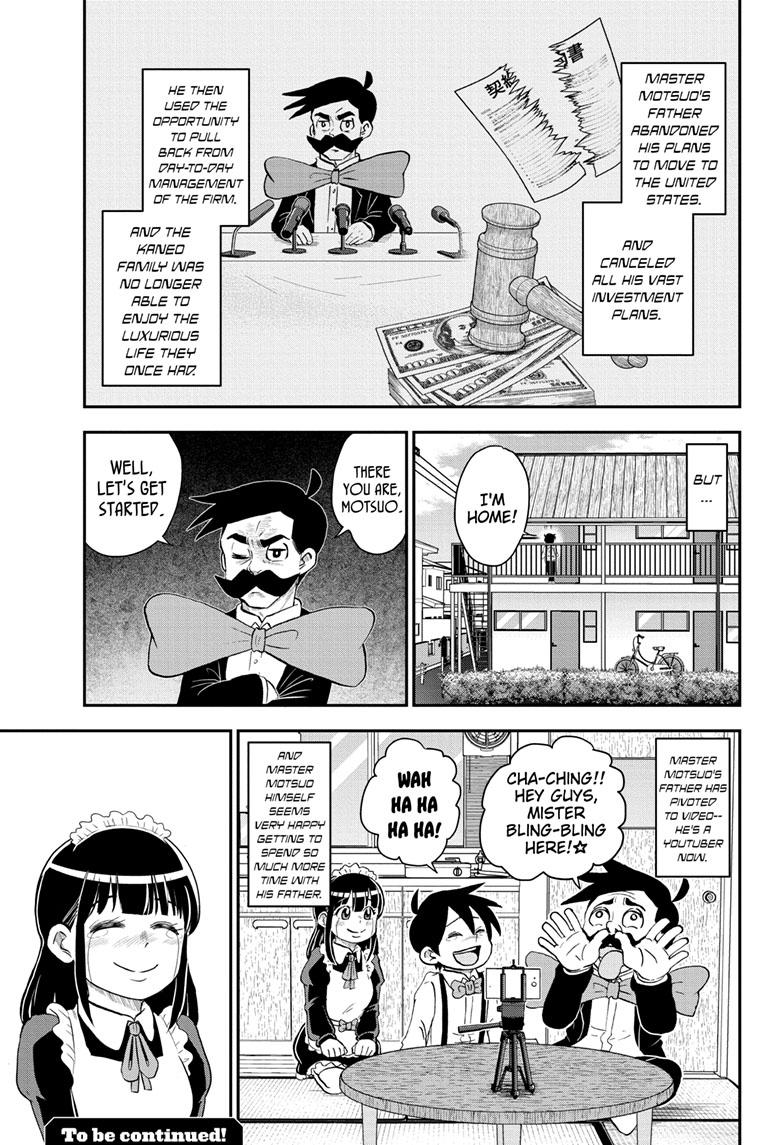 Me & Roboco Chapter 144 page 19 - Chapter 144