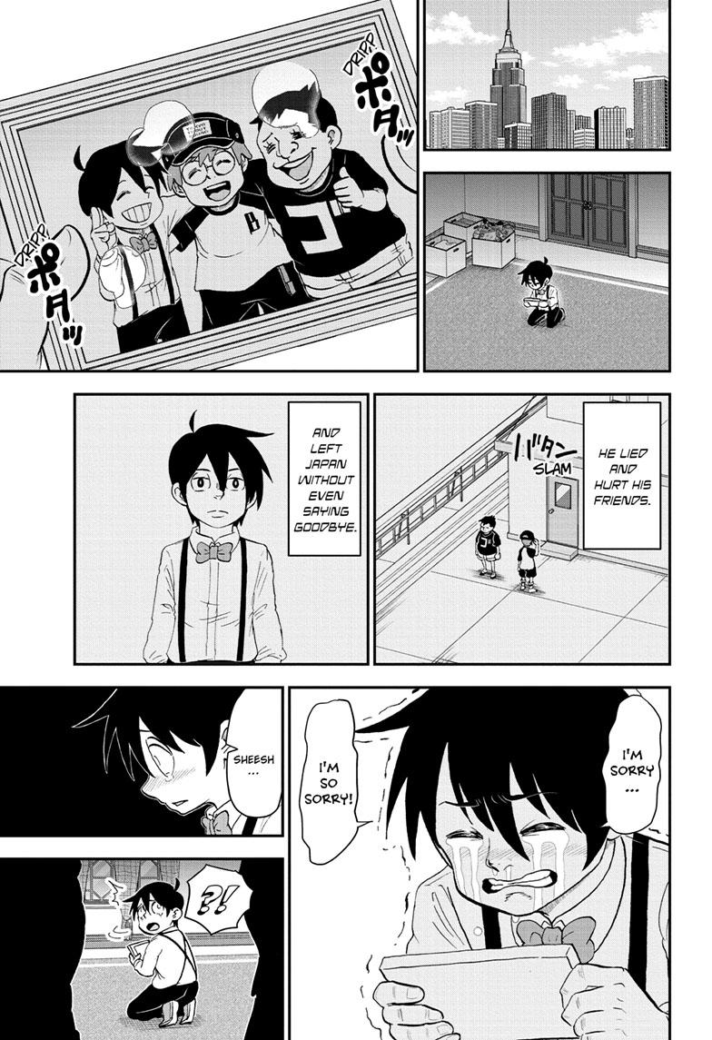 Me & Roboco Chapter 144 page 3 - Chapter 144