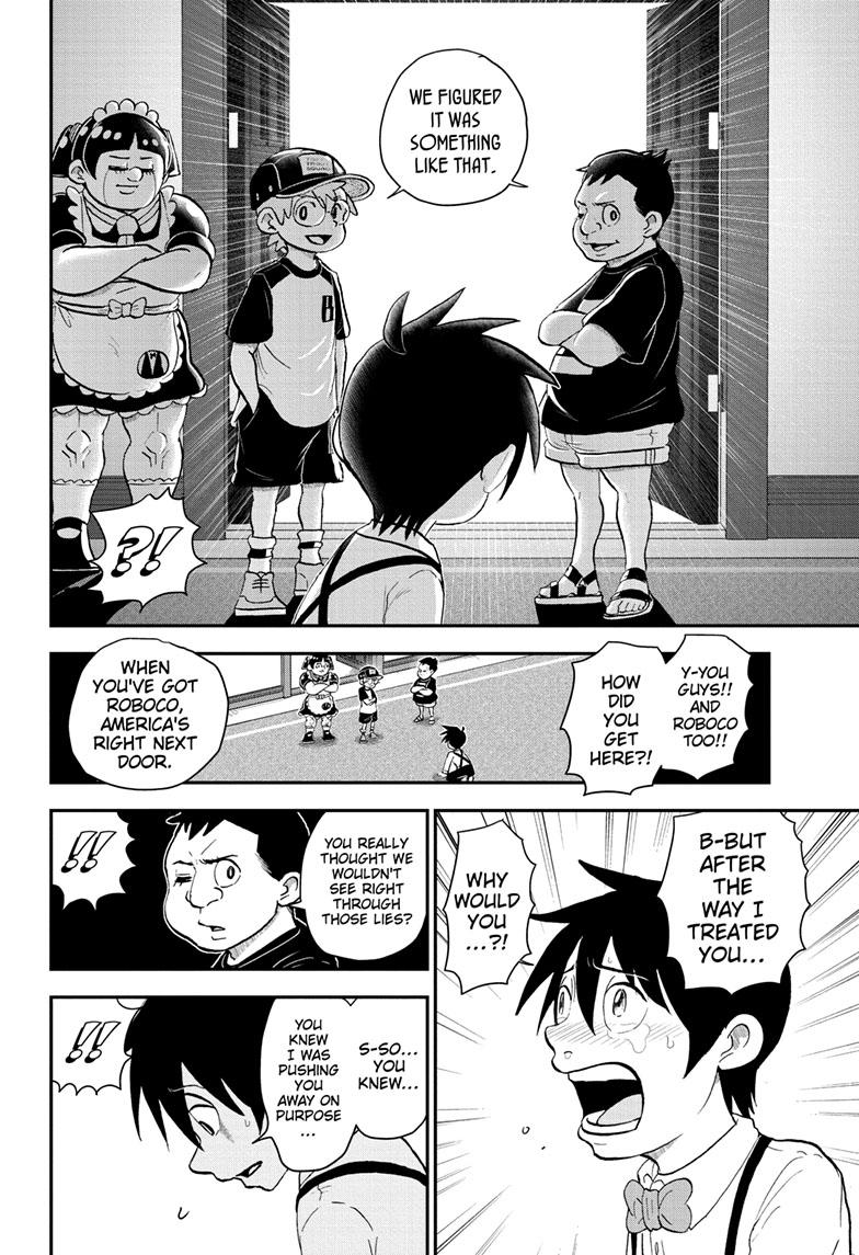 Me & Roboco Chapter 144 page 4 - Chapter 144
