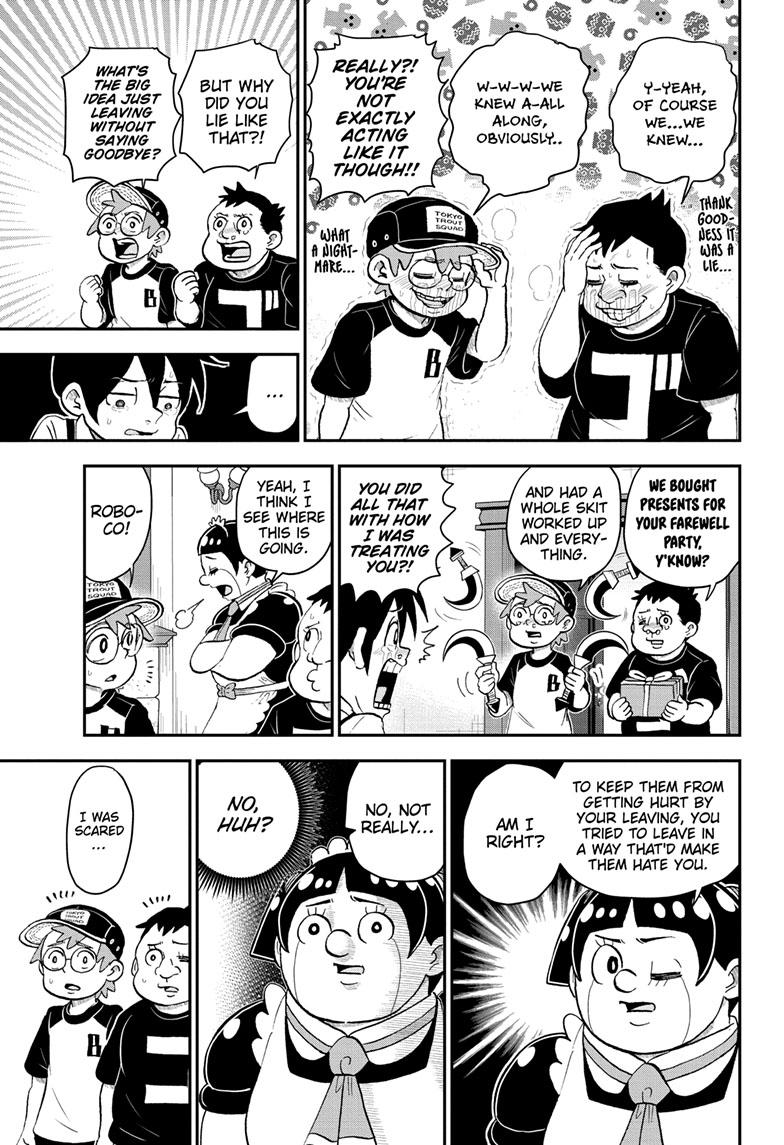 Me & Roboco Chapter 144 page 5 - Chapter 144