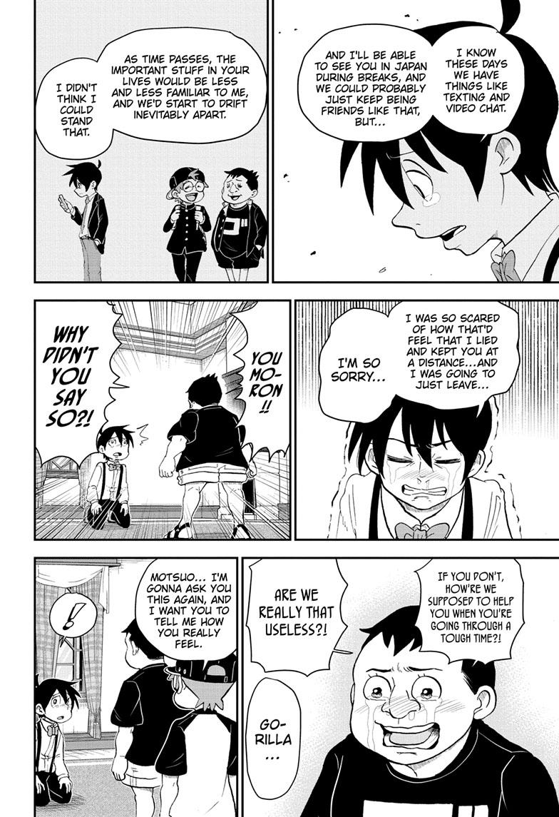 Me & Roboco Chapter 144 page 6 - Chapter 144
