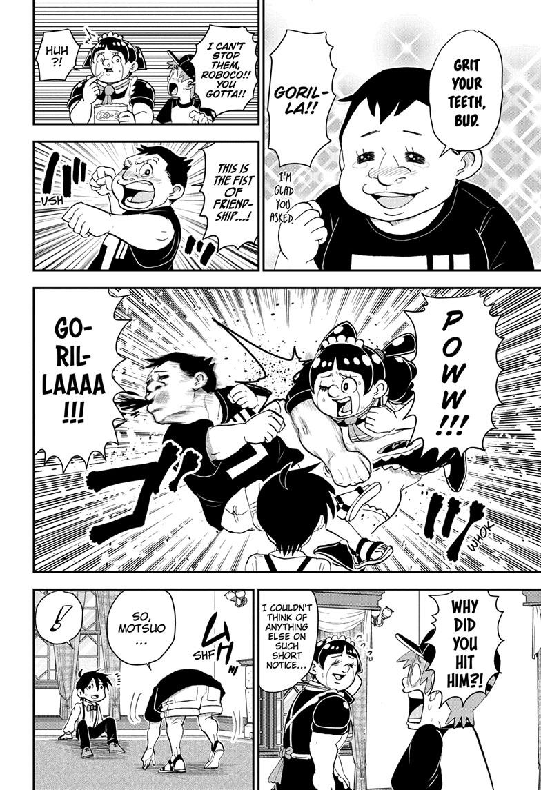 Me & Roboco Chapter 144 page 8 - Chapter 144