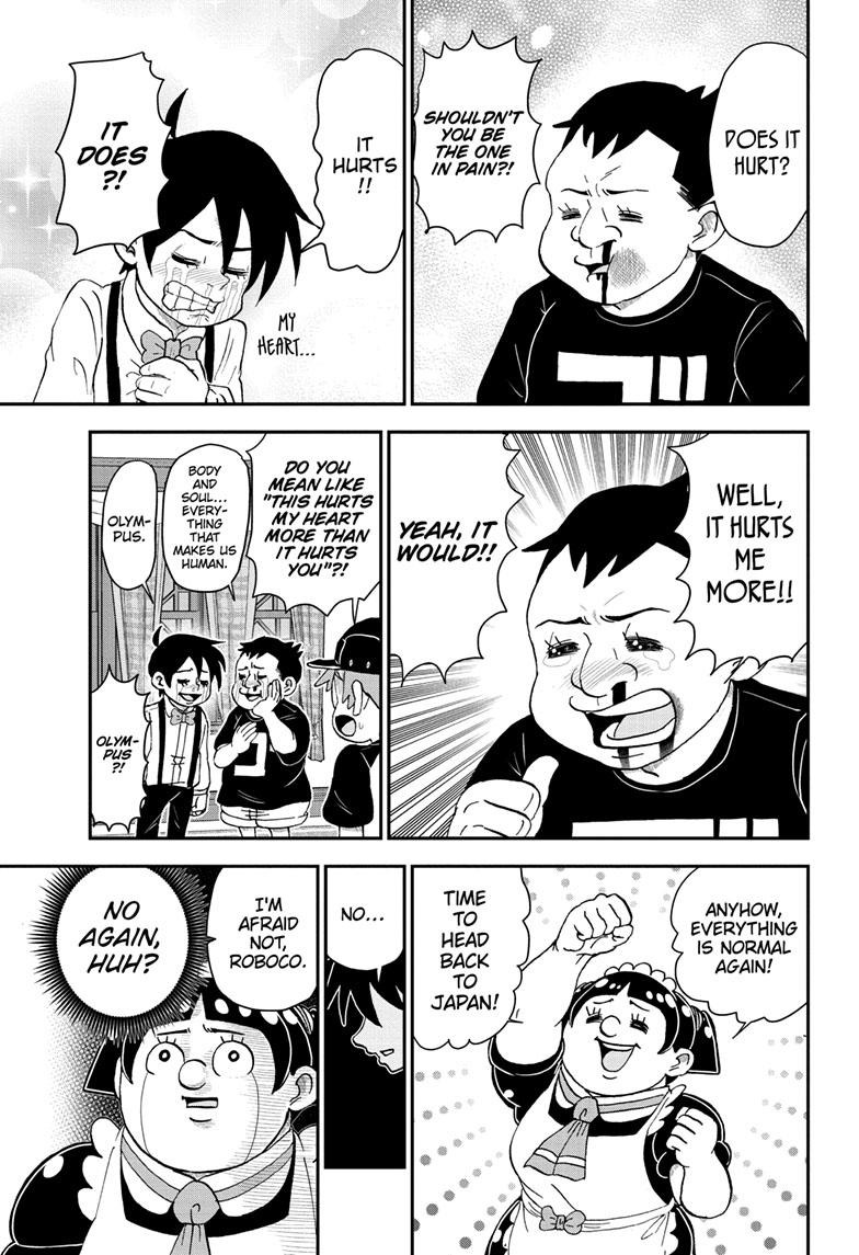 Me & Roboco Chapter 144 page 9 - Chapter 144