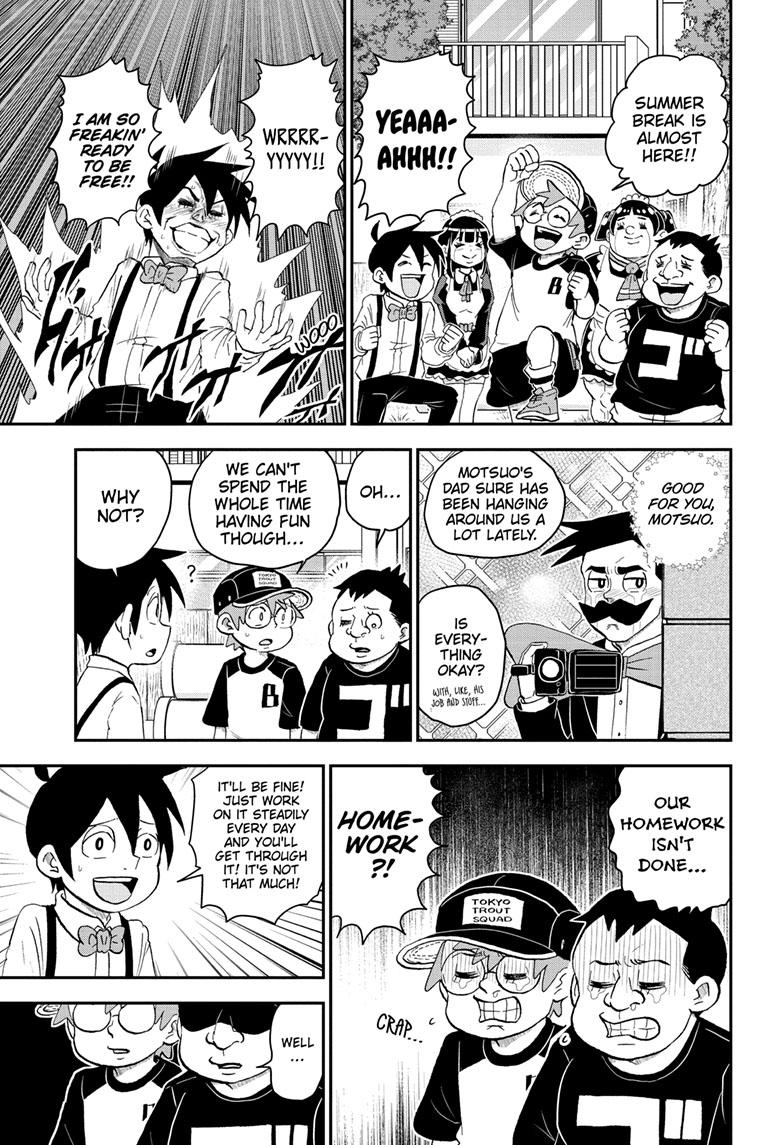 Me & Roboco Chapter 145 page 1 - Chapter 145