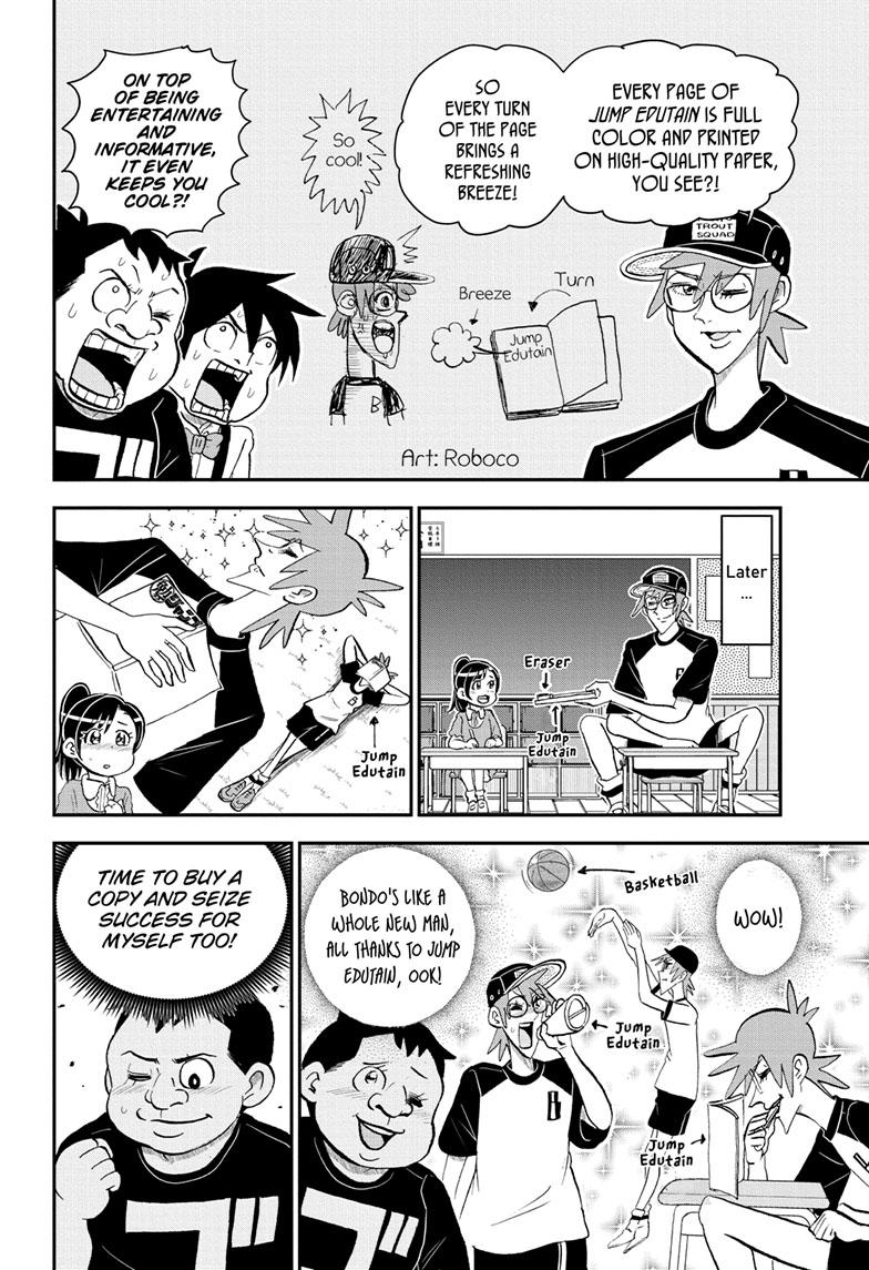 Me & Roboco Chapter 145 page 10 - Chapter 145