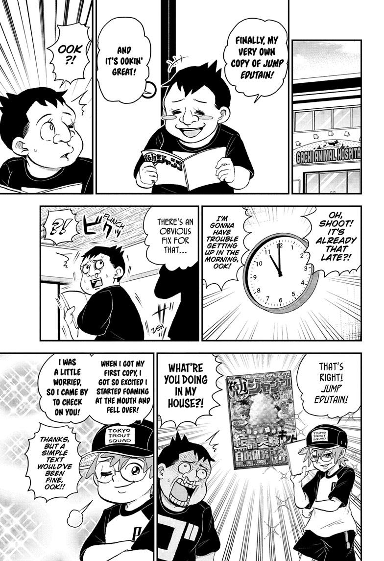 Me & Roboco Chapter 145 page 11 - Chapter 145