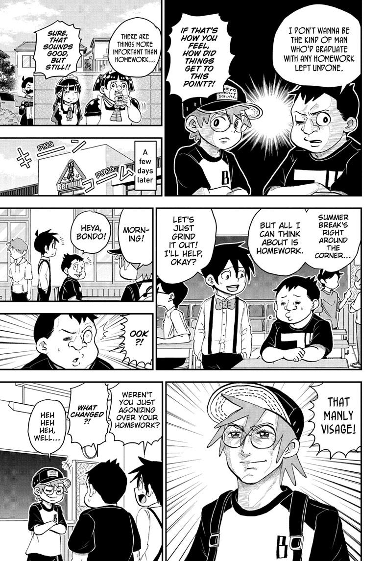 Me & Roboco Chapter 145 page 3 - Chapter 145