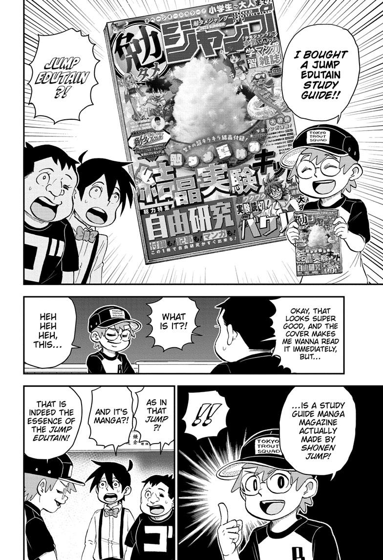 Me & Roboco Chapter 145 page 4 - Chapter 145