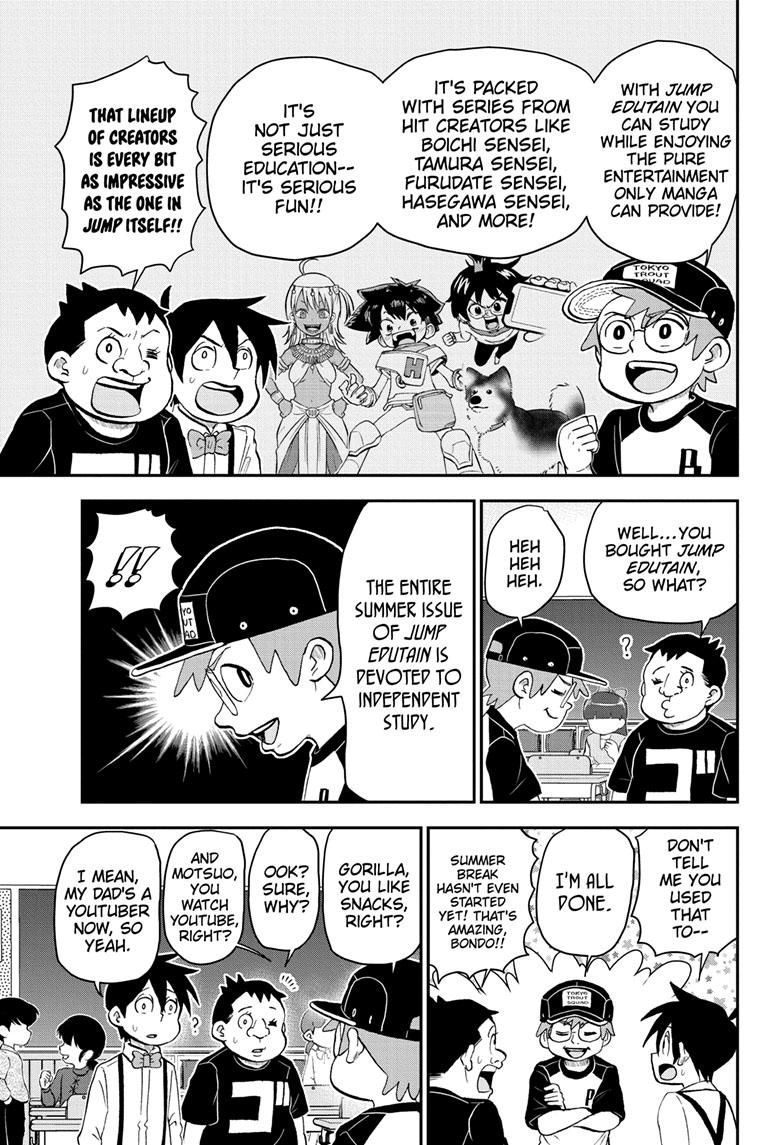 Me & Roboco Chapter 145 page 5 - Chapter 145