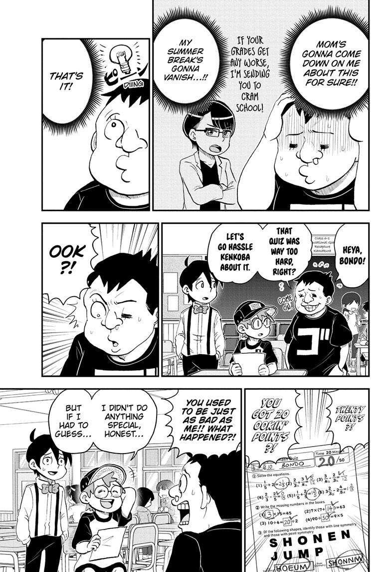 Me & Roboco Chapter 145 page 7 - Chapter 145