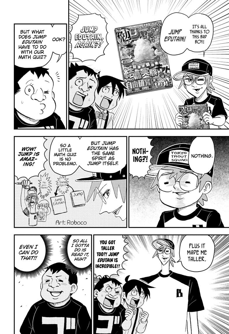 Me & Roboco Chapter 145 page 8 - Chapter 145