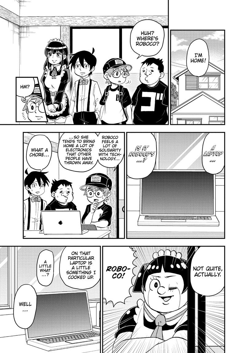 Me & Roboco Chapter 146 page 1 - Chapter 146