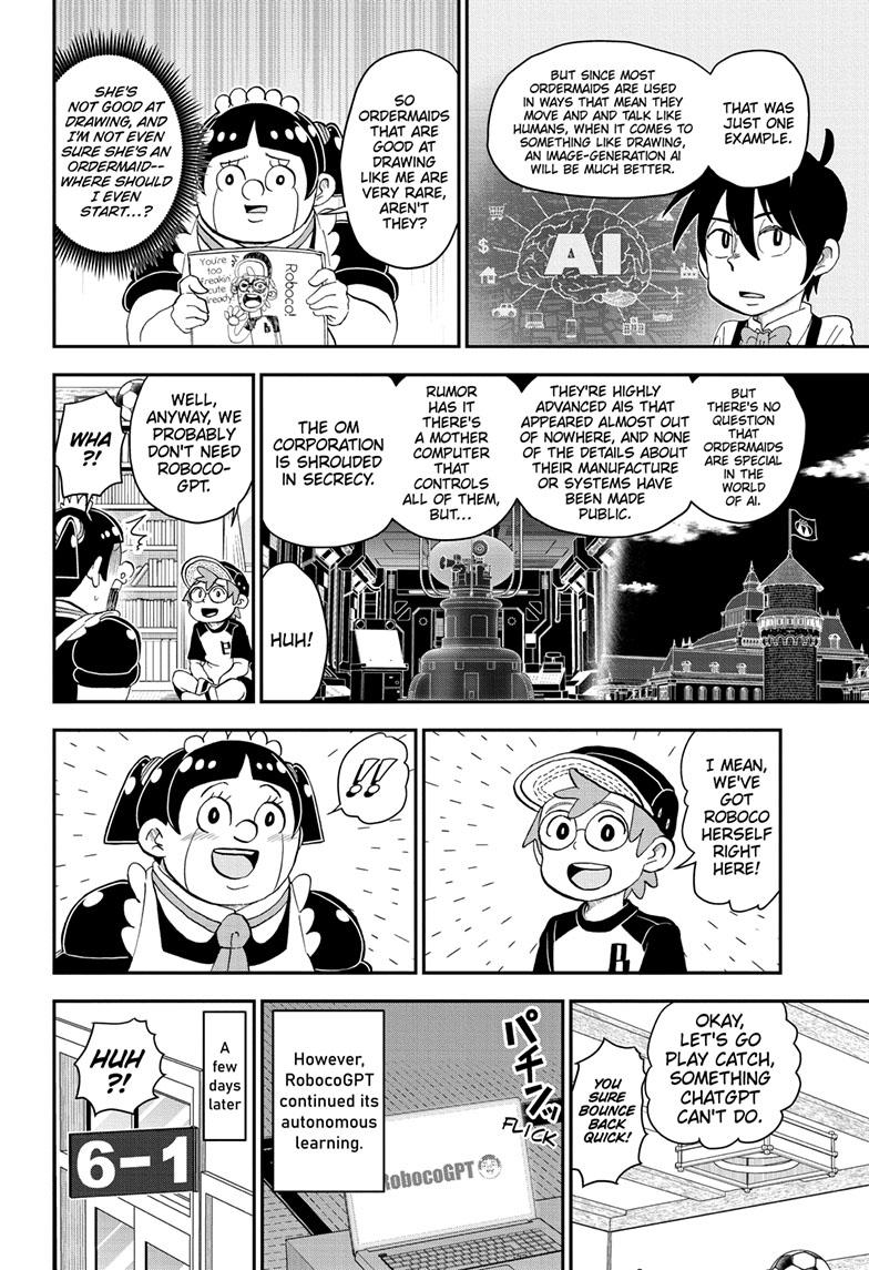 Me & Roboco Chapter 146 page 10 - Chapter 146