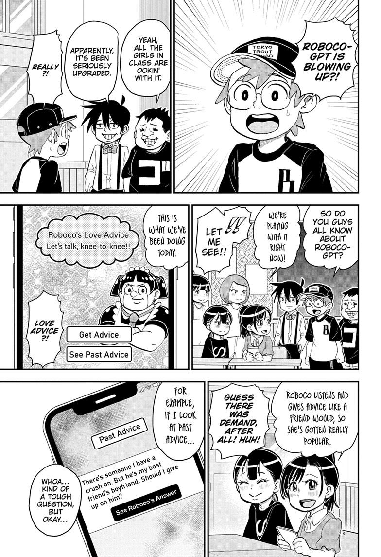 Me & Roboco Chapter 146 page 11 - Chapter 146