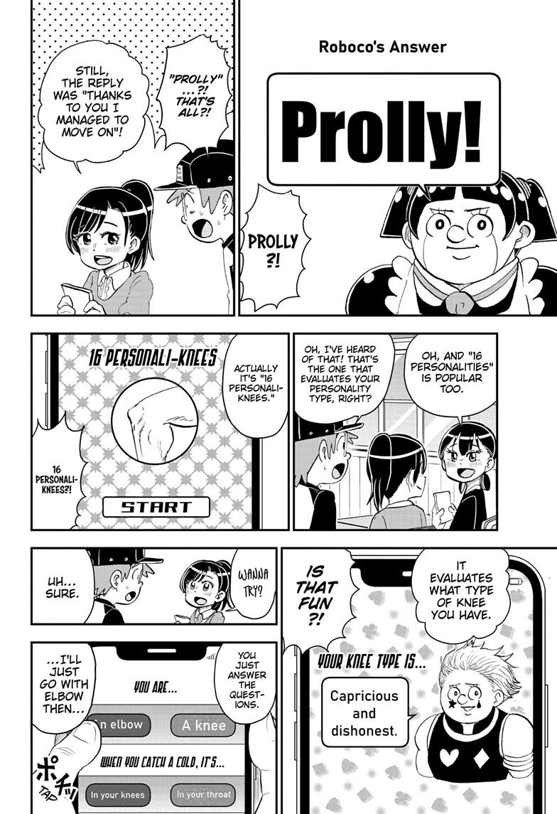 Me & Roboco Chapter 146 page 12 - Chapter 146