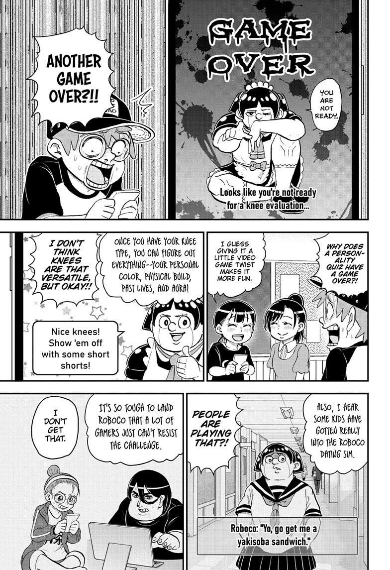 Me & Roboco Chapter 146 page 13 - Chapter 146