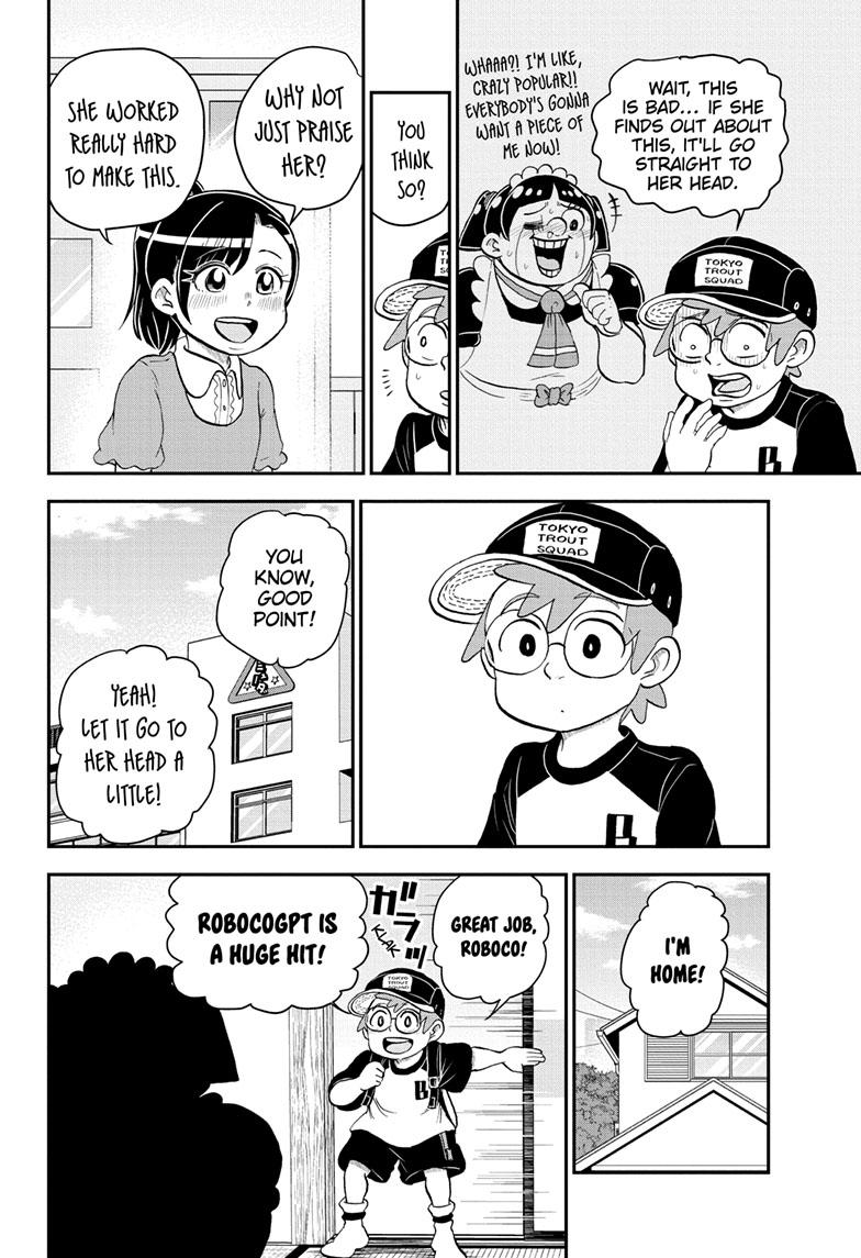 Me & Roboco Chapter 146 page 14 - Chapter 146