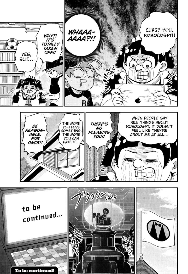 Me & Roboco Chapter 146 page 15 - Chapter 146