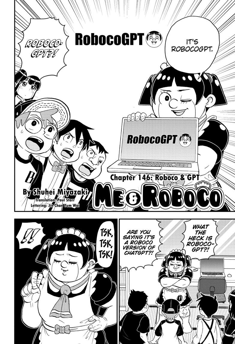 Me & Roboco Chapter 146 page 2 - Chapter 146