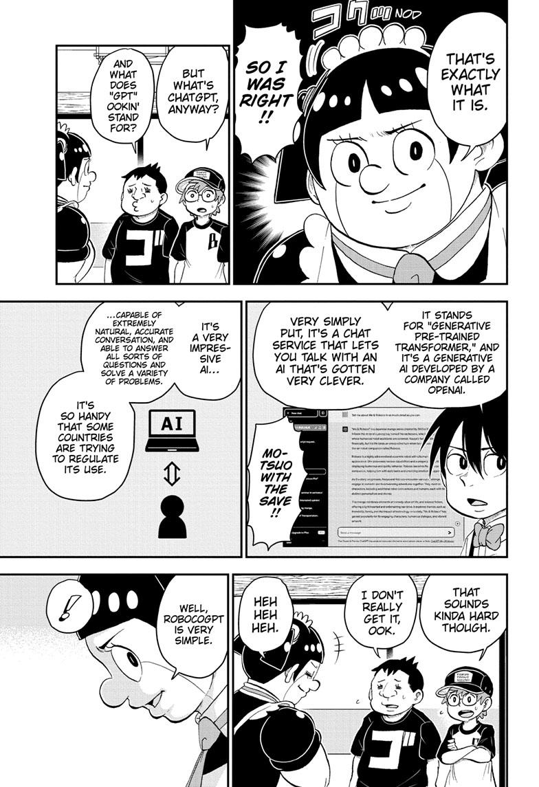 Me & Roboco Chapter 146 page 3 - Chapter 146