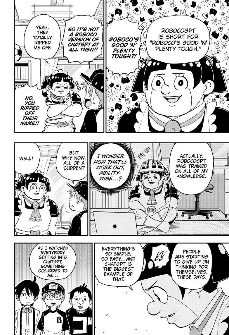 Me & Roboco Chapter 146 page 4 - Chapter 146