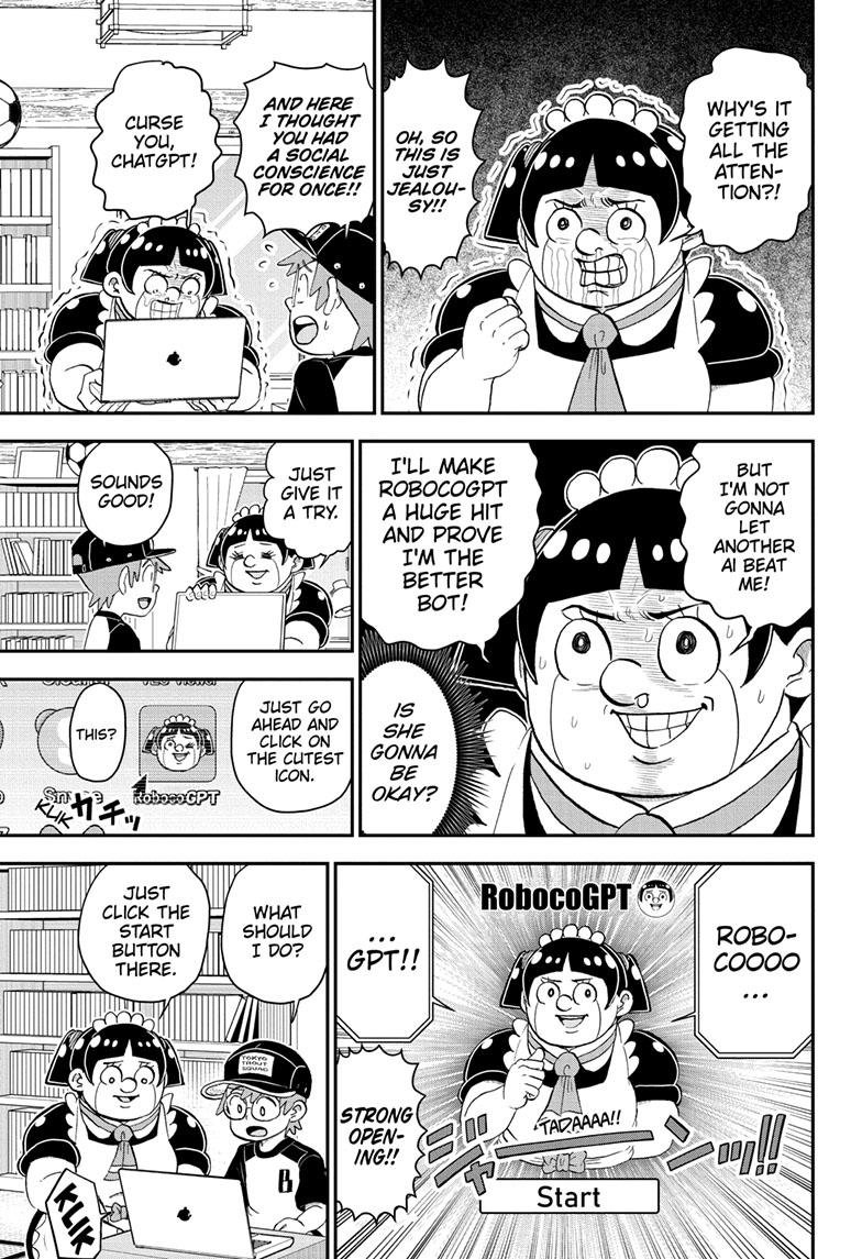 Me & Roboco Chapter 146 page 5 - Chapter 146