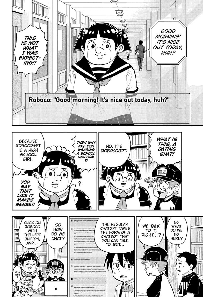 Me & Roboco Chapter 146 page 6 - Chapter 146