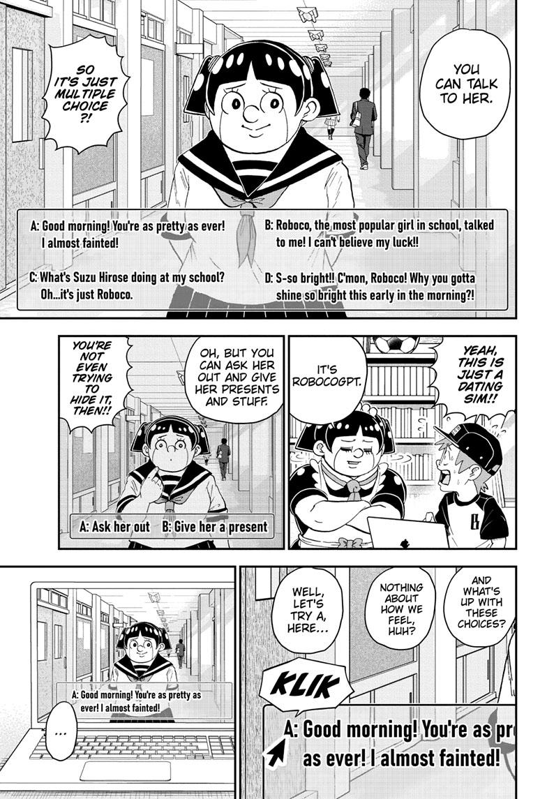 Me & Roboco Chapter 146 page 7 - Chapter 146