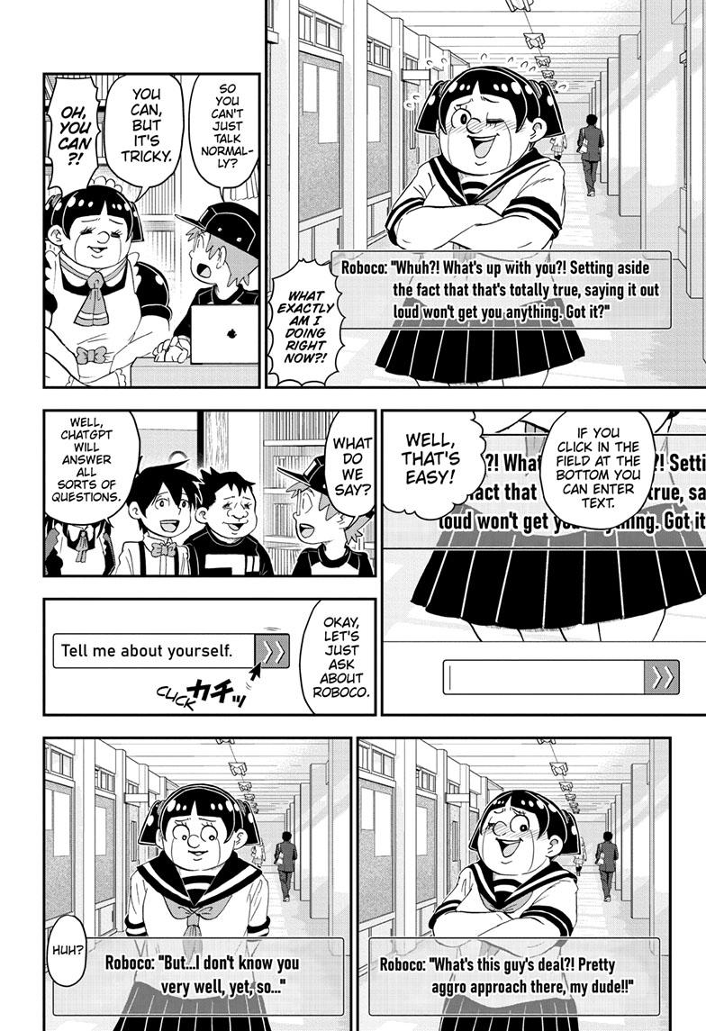 Me & Roboco Chapter 146 page 8 - Chapter 146