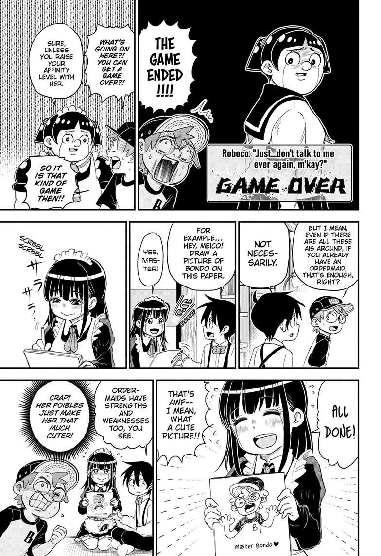 Me & Roboco Chapter 146 page 9 - Chapter 146