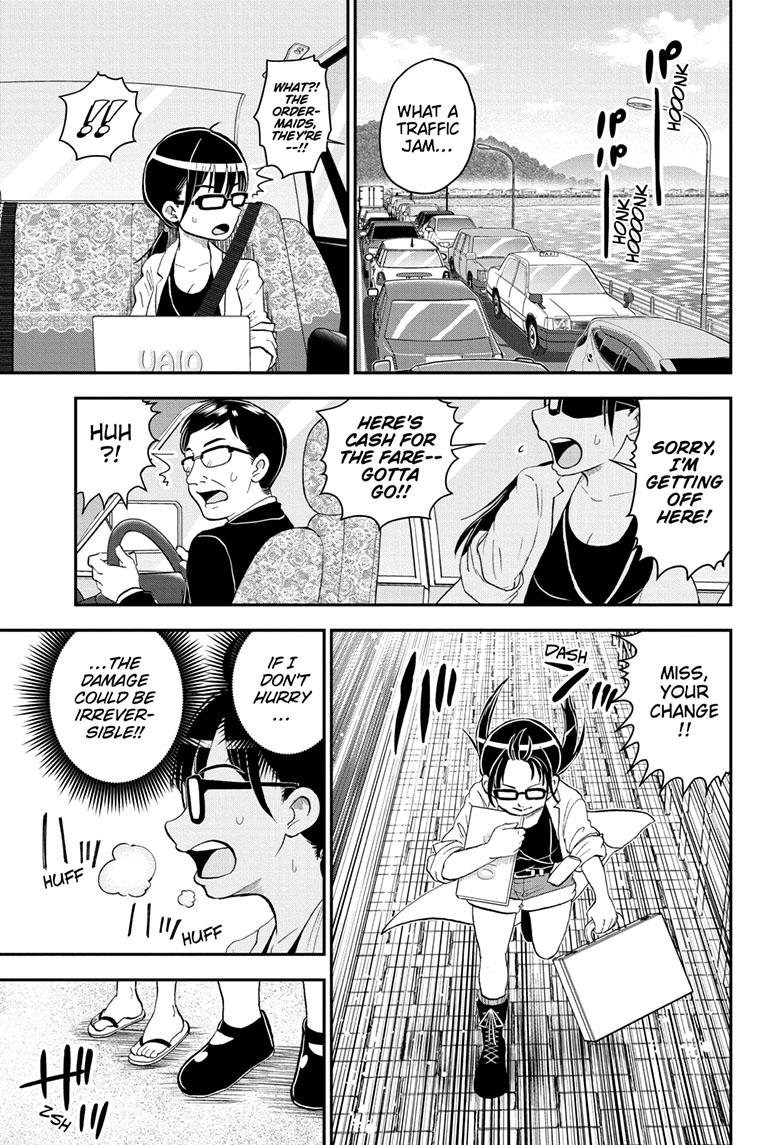 Me & Roboco Chapter 147 thumbnail